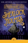 The Extraordinary Cases of Sherlock Holmes wer. angielska Arthur Conan Doyle