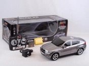 BMW X6 R/C 4 funkcje 1:14 MIX