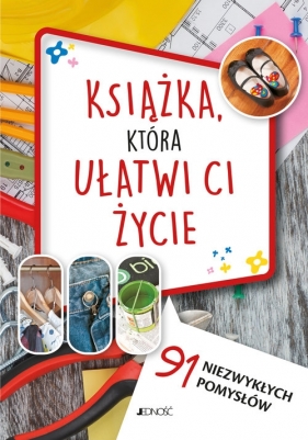 Książka która ułatwi ci życie - Letizia Cafasso, Sandro Russo