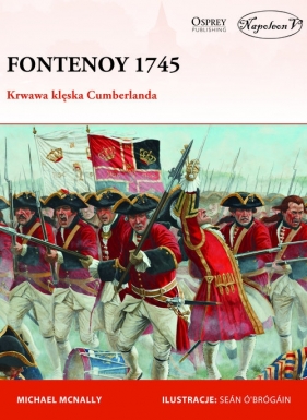Fontenoy 1745 - McNally Michael
