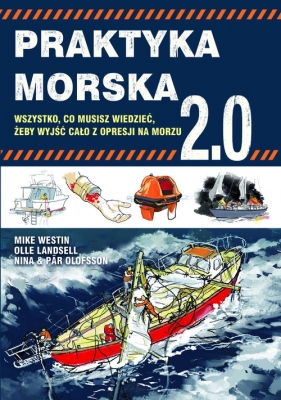 Praktyka morska 2.0 - Olle Landsell, Nina Olofsson, Pär Olofsson, Mike Westin