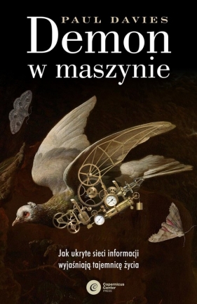 Demon w maszynie - Paul Davies