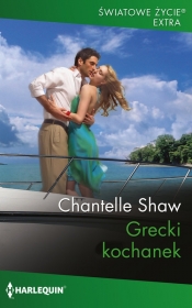Grecki kochanek - Chantelle Shaw
