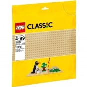 Lego Classic: Piaskowa płytka konstrukcyjna (10699)