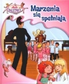Marzenia się spełniają - Andrzej Szewczyk (tłum.), Rosalba Troiano