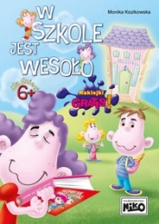 W szkole jest wesoło - Monika Kozikowska