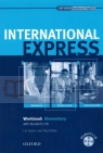 International Express NEW Elem WB +CD