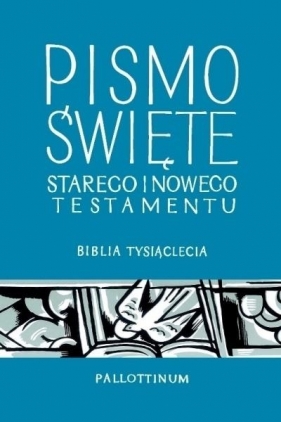 Biblia Papieska - złocone brzegi - praca zbiorowa