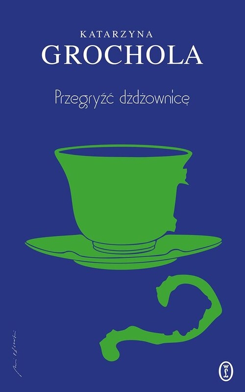 Przegryźć dźdżownicę