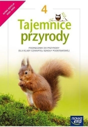 Tajemnice przyrody. Podręcznik do przyrody dla klasy czwartej szkoły podstawowej - Szkoła podstawowa 4-8. Reforma 2017 (Uszkodzona okładka) - Joanna Stawarz, Maria Marko-Worłowska