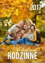 Vademecum Rodzinne 2018 Duże - Opracowanie zbiorowe