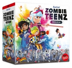 Zombie Teenz: Ewolucja - Lobet Annick