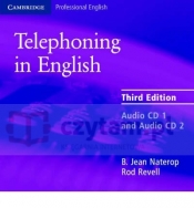 Telephoning in English 3ed CD