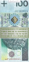 Czekolada 100 złotych