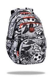Coolpack, Plecak młodzieżowy Pick - Grey Ball (F099710)