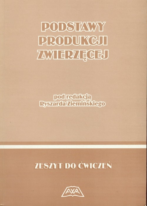 Podstawy produkcji zwierzęcej