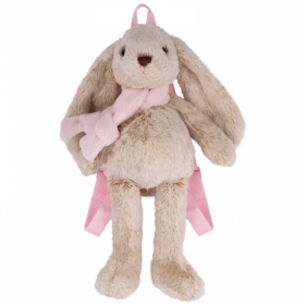 Króliczek plecak 23 cm (12891)