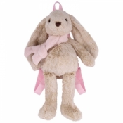 Króliczek plecak 23 cm (12891)
