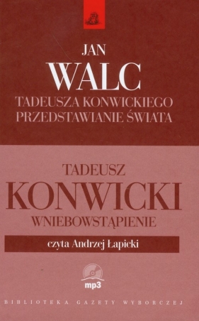 Tadeusza Konwickiego przedstawianie świata z mp3 - Walc Jan