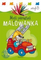 Moja pierwsza malowanka