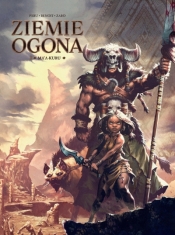 Świat Akwilonu. Ziemie Ogona. Ma'a-kuru. Tom 3 - Olivier Peru