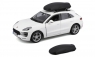 Eurotrek - Porsche Macan With Rooftop 1:24