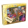 Puzzle 1000 elementów Waddingtons Christmas (40136) od 10 lat