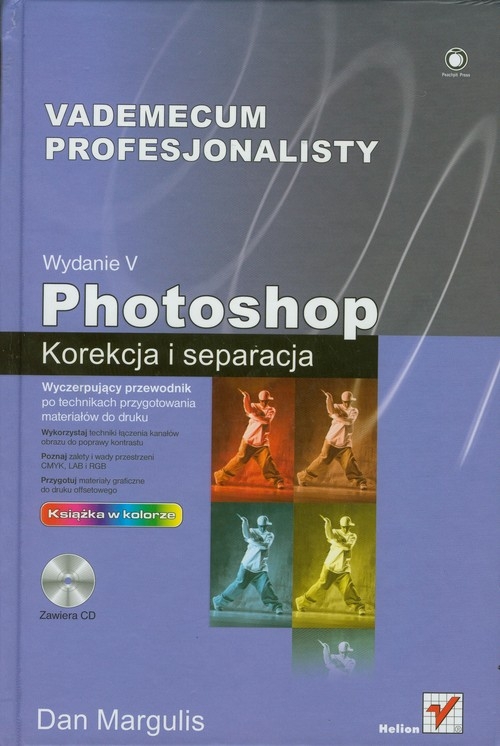 Photoshop Korekcja i separacja