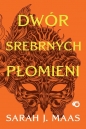 Dwór cierni i róż Tom 4 Dwór srebrnych płomieni - Sarah J. Maas
