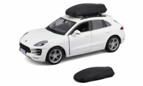 Eurotrek - Porsche Macan With Rooftop 1:24