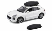 Eurotrek - Porsche Macan With Rooftop 1:24