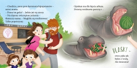 Jadzia Pętelka idzie do zoo - Barbara Supeł