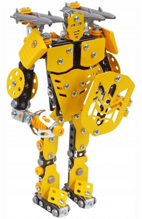 Zestaw konstrukcyjny - Robot-dron, 570 el.