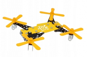 Zestaw konstrukcyjny - Robot-dron, 570 el.