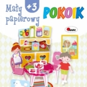 MALY PAPIEROWY POKOIK - MOREX - Opracowanie zbiorowe