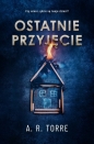 Ostatnie przyjęcie - A.R. Torre