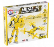 Zestaw konstrukcyjny - Robot-dron, 570 el.