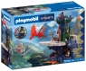 Playmobil Wieża rycerzy herbu Smok 72113 4+