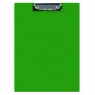 Teczka Clipboard jasny zielony  A4 Tres