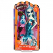 BRATZ Lalka Midnight Beach Fianna Fins
