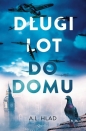 Długi lot do domu - Alan Hlad