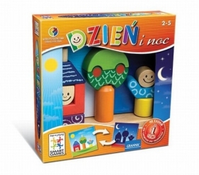 Dzień i noc (00113/TH)