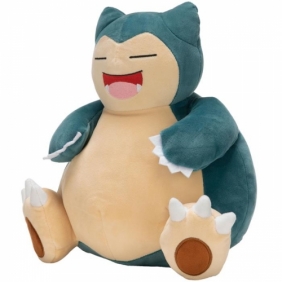 Pokemon Snorlax Seria 10, Plusz, 30 cm