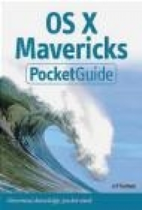 OS X Mavericks Pocket Guide Jeff Carlson