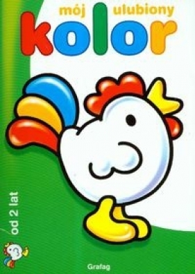 Mój ulubiony kolor - <br />