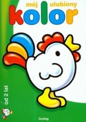 Mój ulubiony kolor - <br />