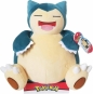 Pokemon Snorlax Seria 10, Plusz, 30 cm