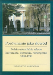 Porównanie jako dowód - <br />