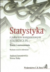 Statystyka z pakietem komputerowym Statistica PL