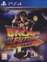 Back to the Future The game PS4